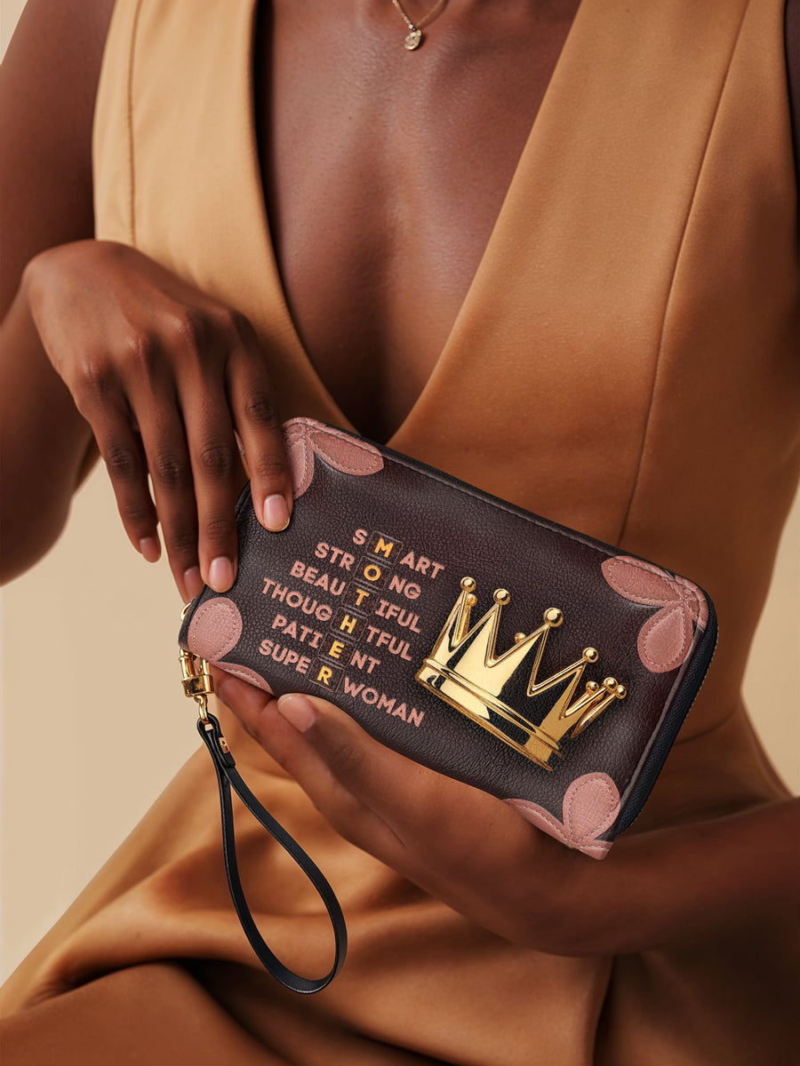 "Imarimom" Wallet