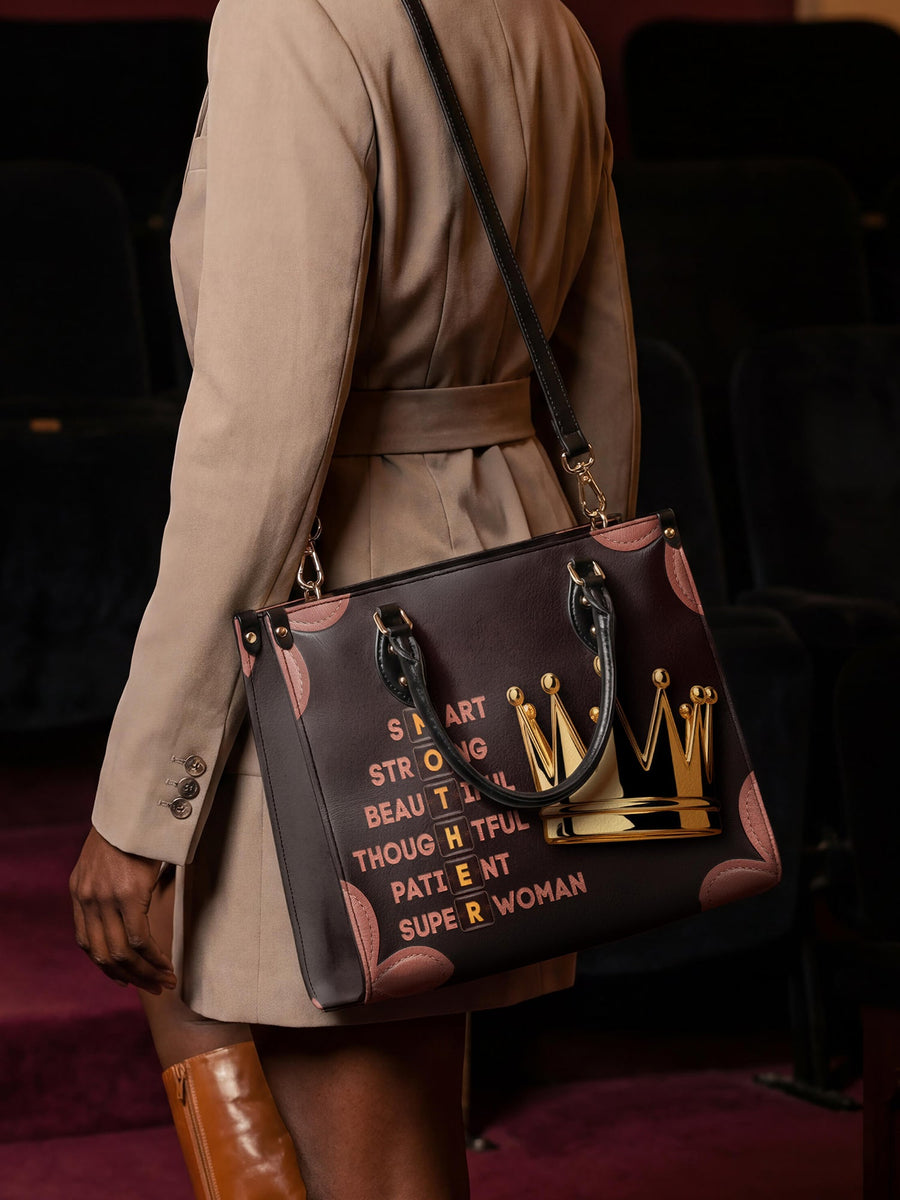 "Imarimom" Leather Handbag Matching Set - DD DEAL