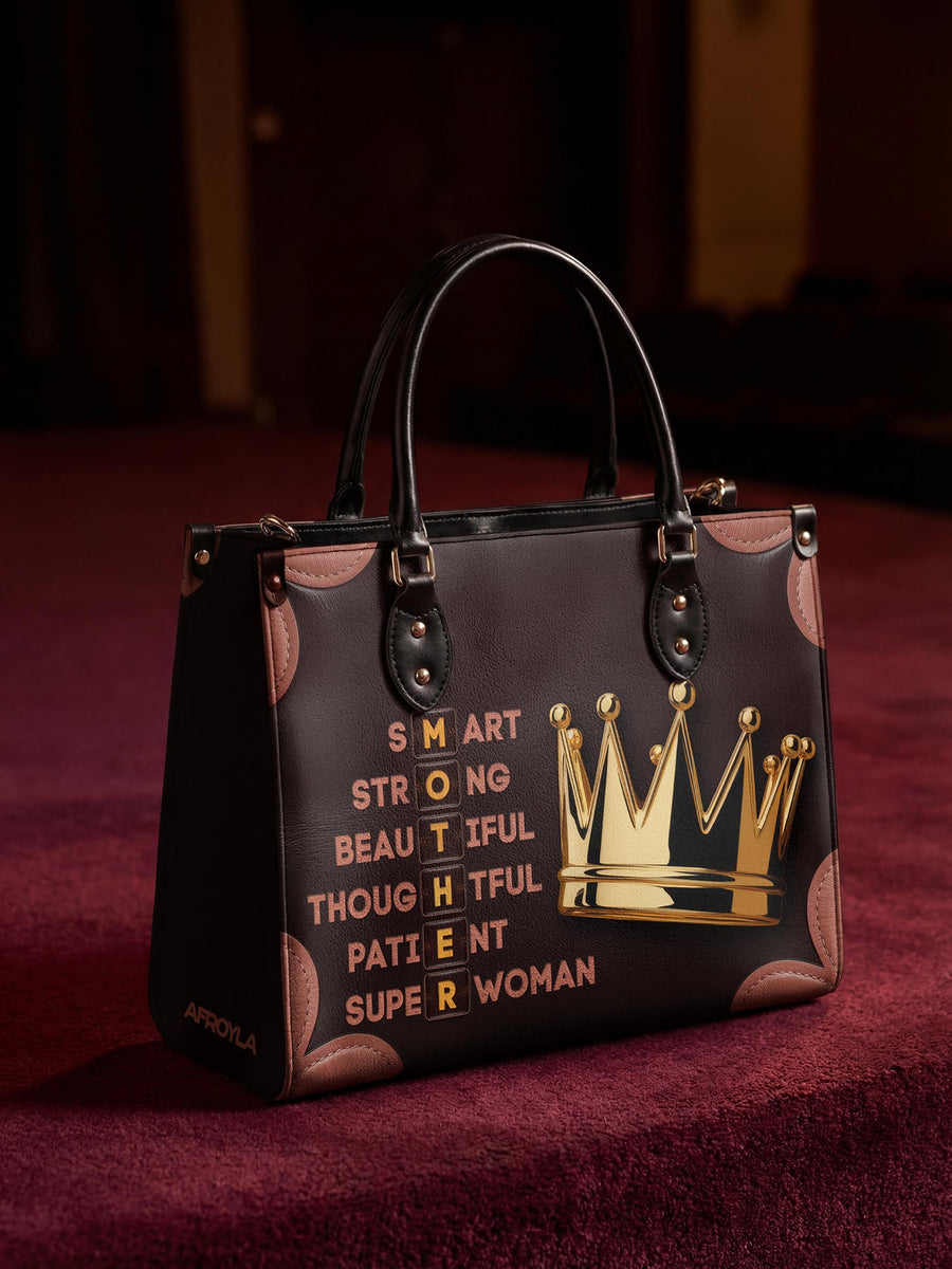 "Imarimom" Leather Handbag Matching Set - DD DEAL