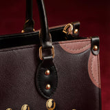 "Imarimom" Leather Handbag - BRAVE ONES DEAL