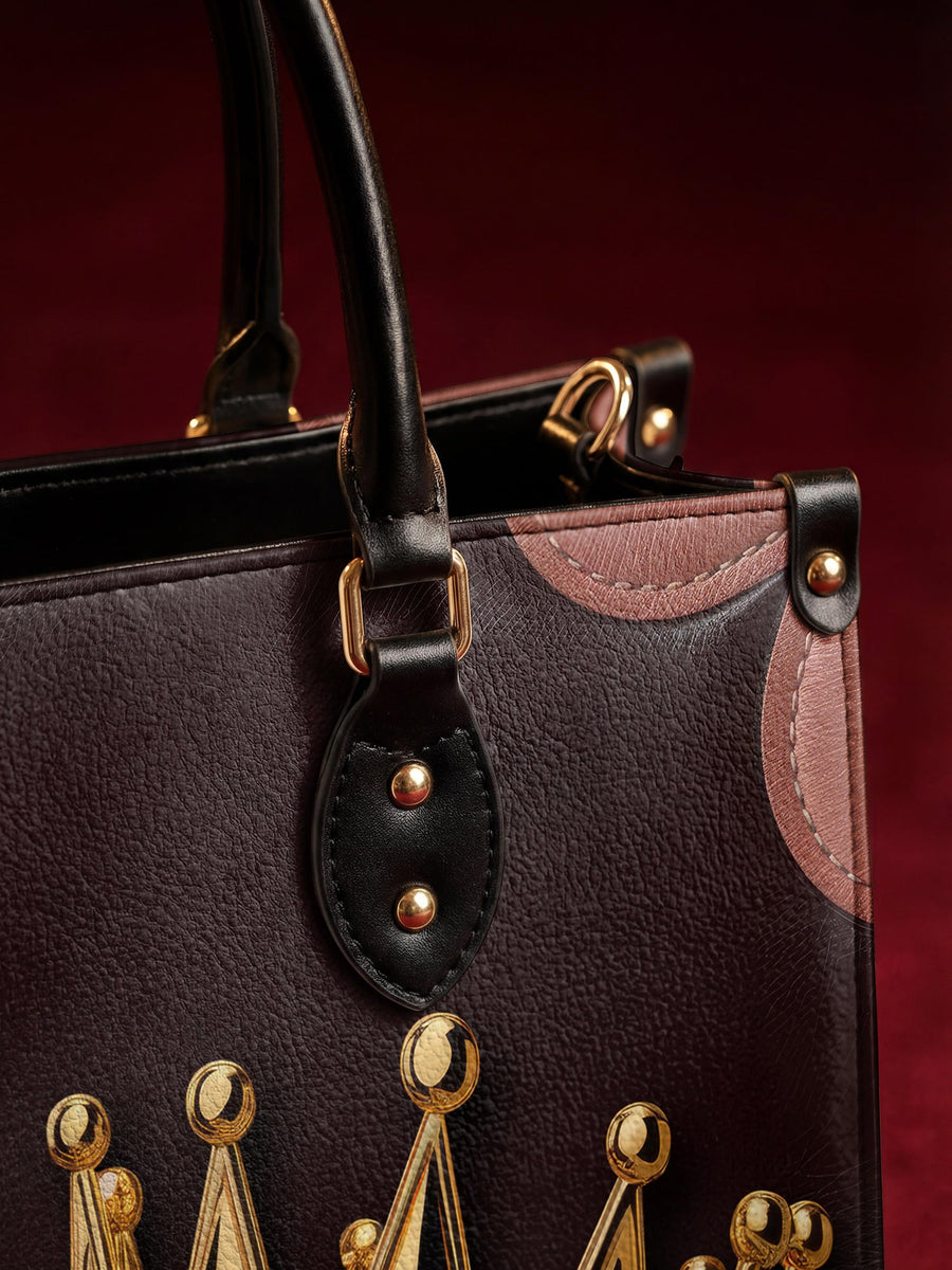 "Imarimom" Leather Handbag Matching Set - DD DEAL