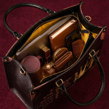 "Imarimom" Leather Handbag - BRAVE ONES DEAL