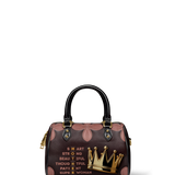 "Imarimom" Mini Satchel - BRAVE ONES DEAL