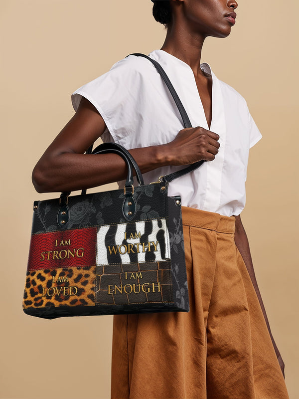 "Kadia" Leather Handbag DD DEAL