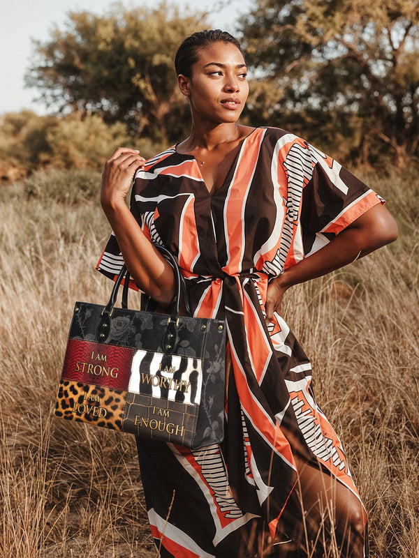 "Kadia" Leather Handbag DD DEAL
