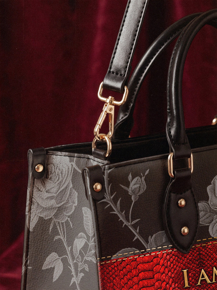 "Kadia" Leather Handbag DD DEAL