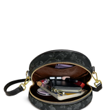 "Kadia" Circle Crossbody Bag
