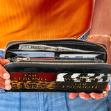 "Kadia" Wallet - BRAVE ONES DEAL