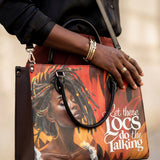 "Locella" Leather Handbag A250 Deal