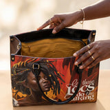 "Locella" Leather Handbag - BRAVE ONES DEAL
