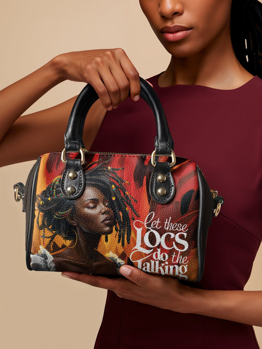 "Locella" Mini Satchel FALL CLEARANCE DEAL
