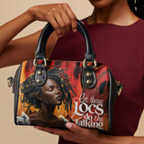 "Locella" Mini Satchel