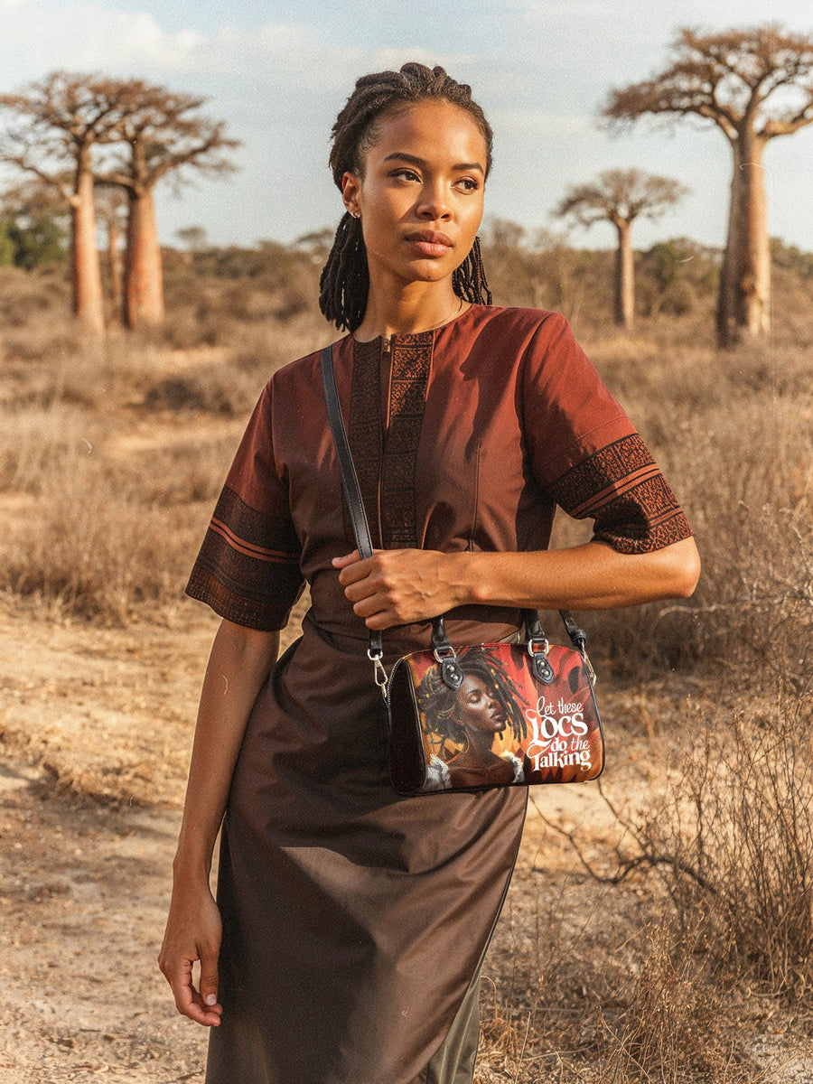 "Locella" Mini Satchel FALL CLEARANCE DEAL