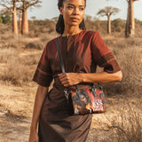 "Locella" Mini Satchel