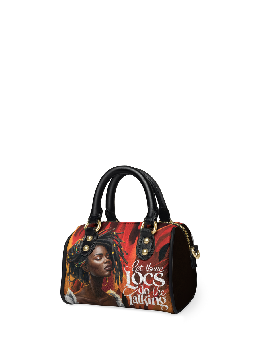 "Locella" Mini Satchel FALL CLEARANCE DEAL