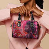 "Loclani" Mini Satchel