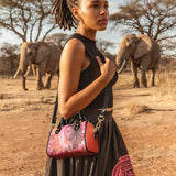 "Loclani" Mini Satchel