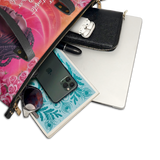 "Loclani" Leather Tote Bag