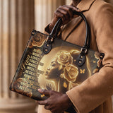 "Lumina" Leather Handbag A250 Deal