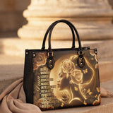 "Lumina" Leather Handbag A250 Deal