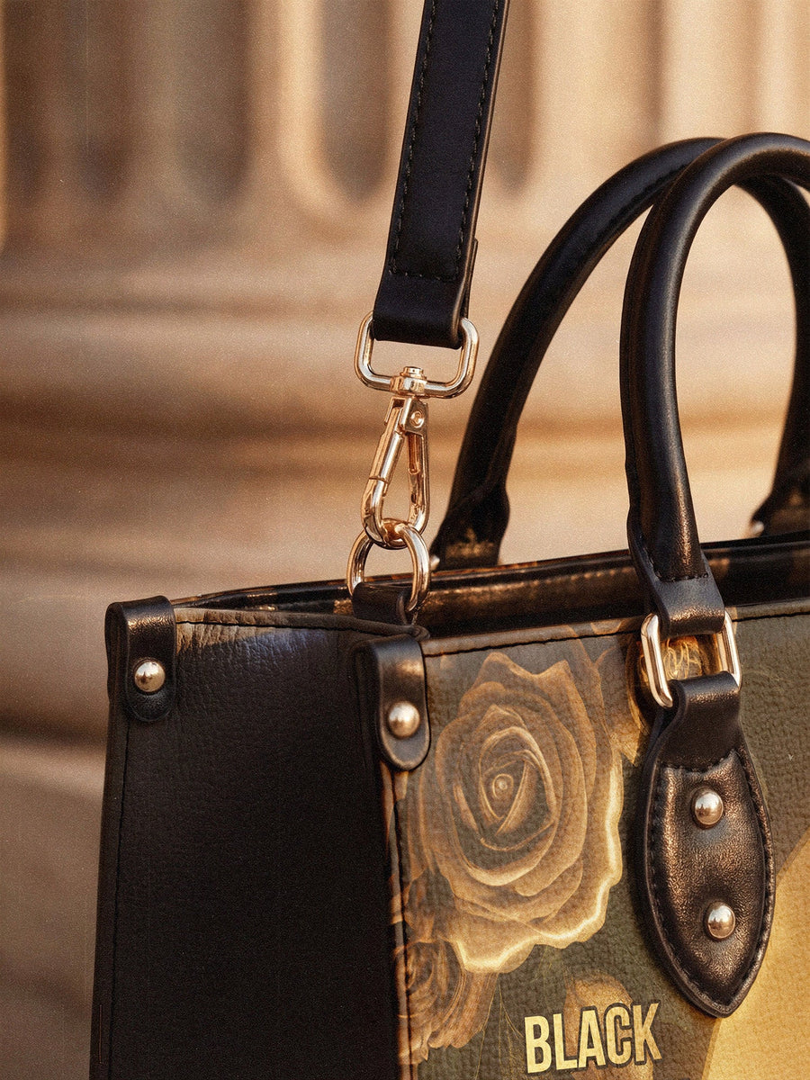 "Lumina" Leather Handbag - DD DEAL
