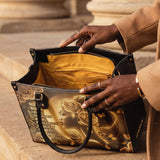 "Lumina" Leather Handbag A250 Deal