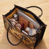 "Lumina" Leather Handbag A250 Deal