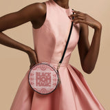 "Magimama" Circle Crossbody Bag - BRAVE ONES DEAL