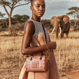 "Magimama" Mini Satchel