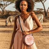 "Magimama" Circle Crossbody Bag - BRAVE ONES DEAL