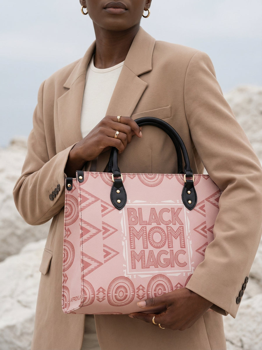 "Magimama" Leather Handbag - DD DEAL