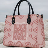"Magimama" Leather Handbag