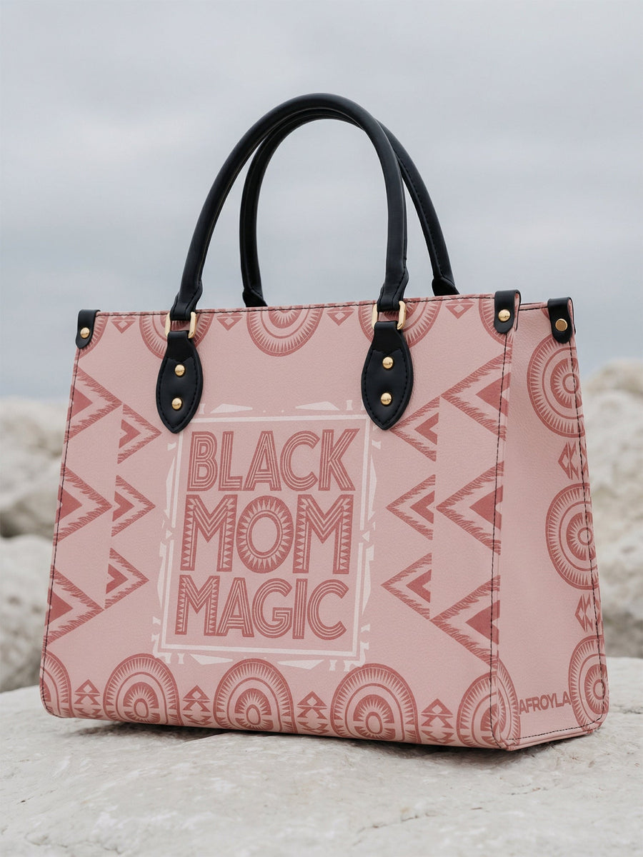 "Magimama" Leather Handbag Matching Set - DD DEAL