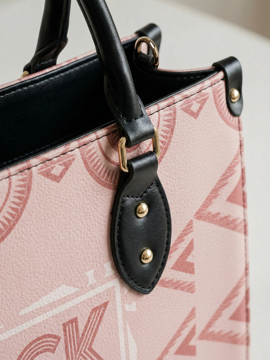 "Magimama" Leather Handbag