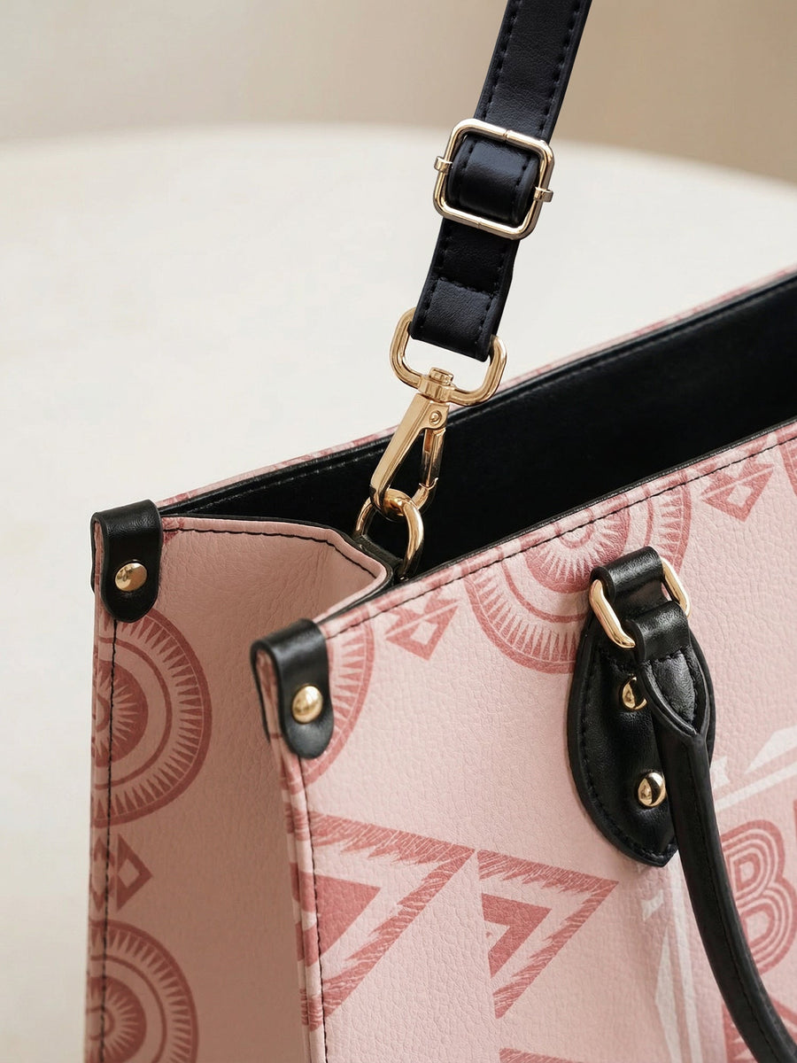 "Magimama" Leather Handbag - DD DEAL