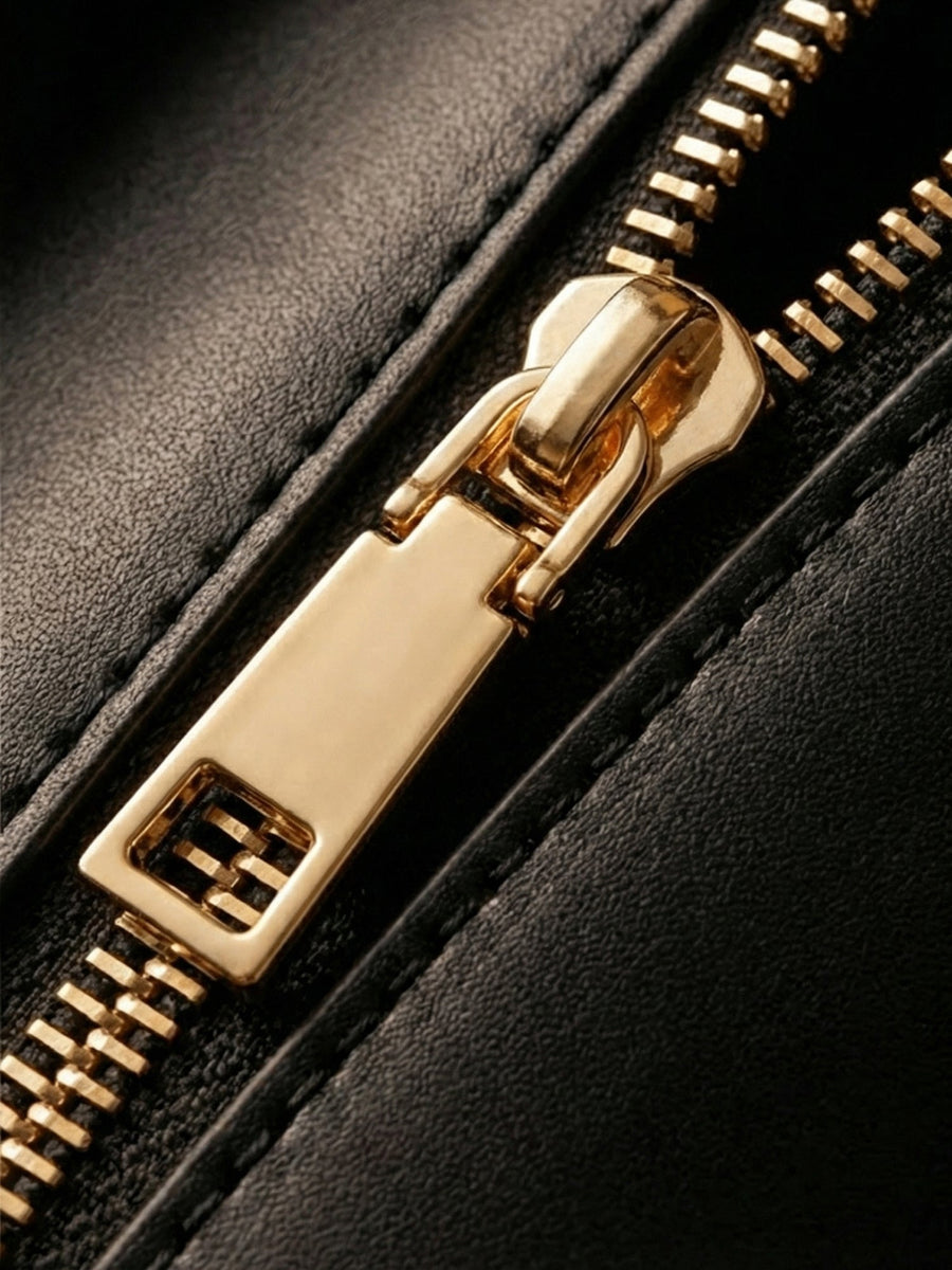 "Magimama" Leather Handbag - DD DEAL