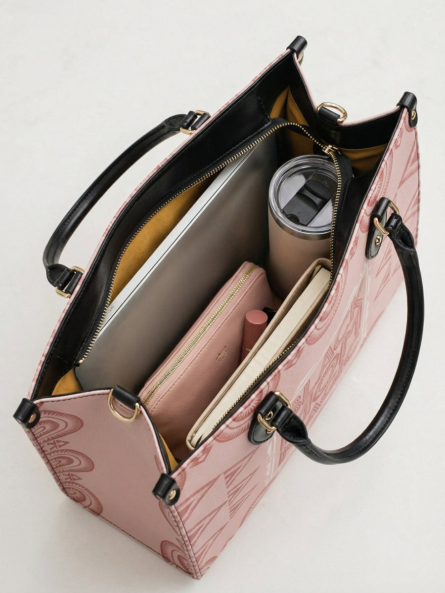 "Magimama" Leather Handbag - DD DEAL