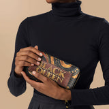 "Makeda" Wallet - BRAVE ONES DEAL