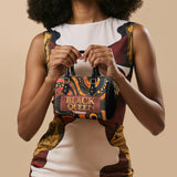"Makeda" Mini Satchel