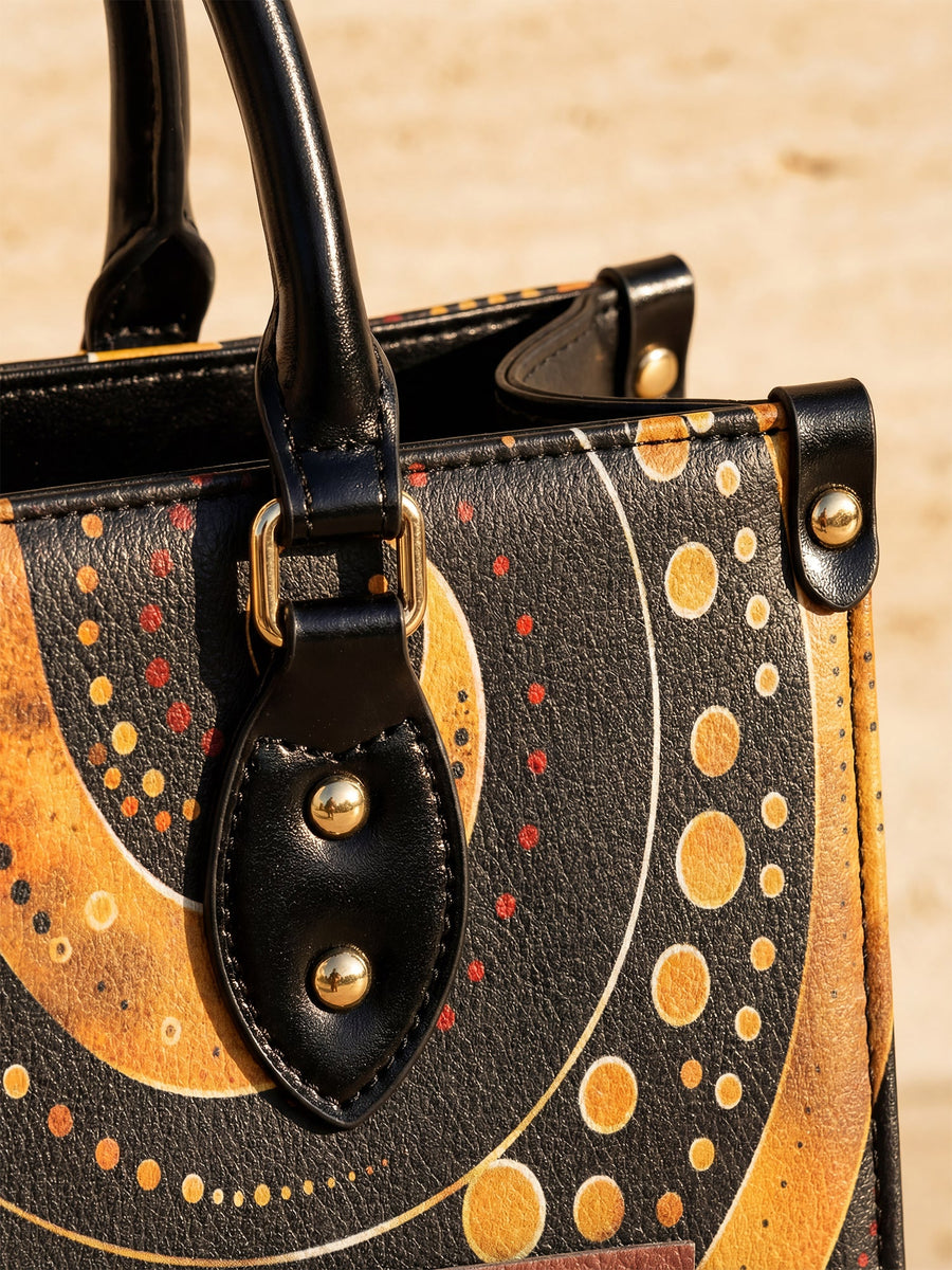 "Makeda" Leather Handbag DD DEAL