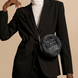 "Mamalore" Circle Crossbody Bag - BRAVE ONES DEAL