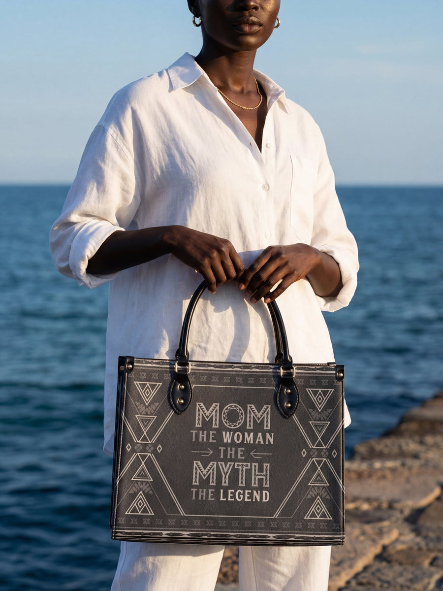 "Mamalore" Leather Handbag Matching Set - DD DEAL