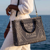 "Mamalore" Leather Handbag - BRAVE ONES DEAL