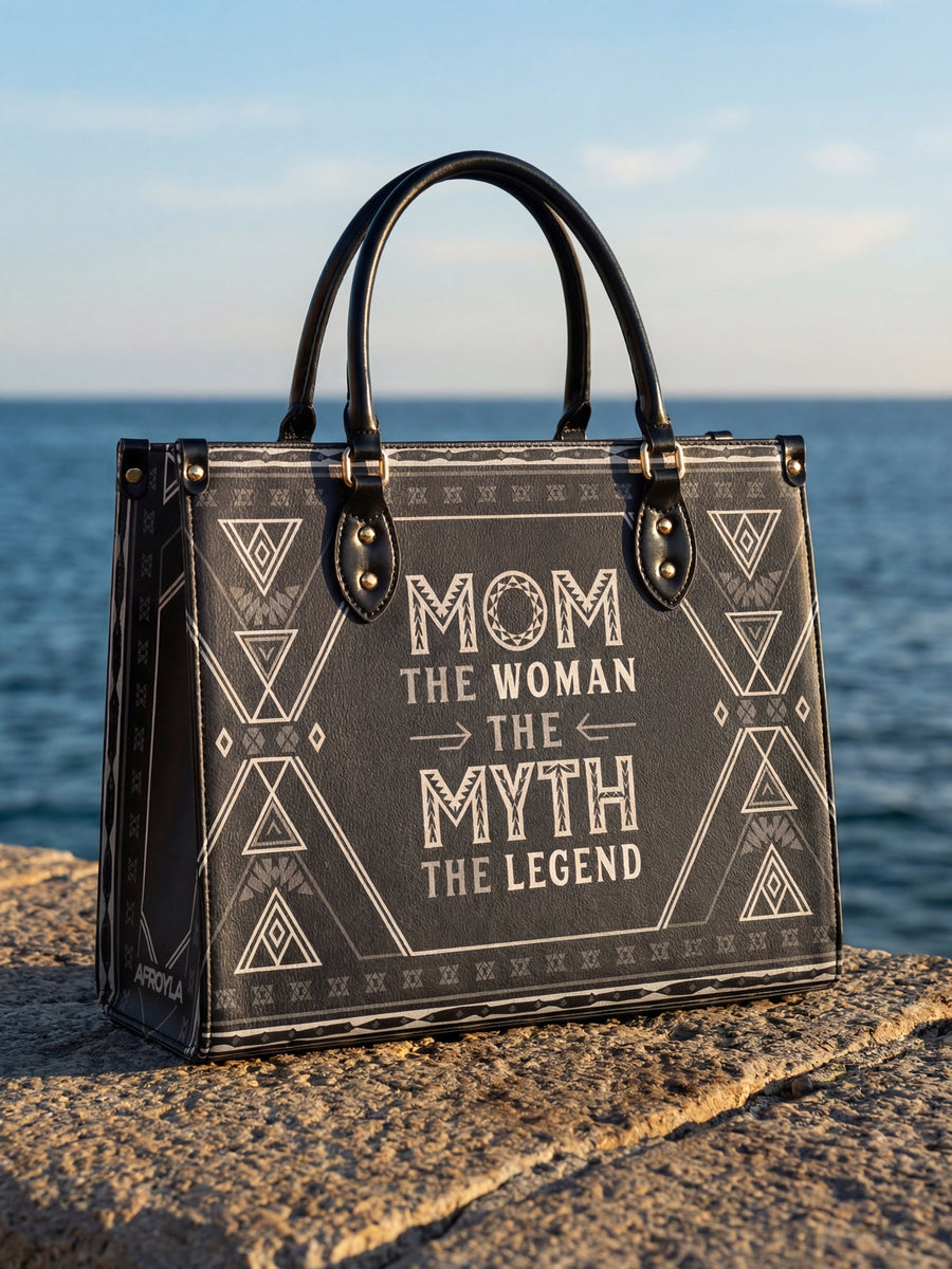 "Mamalore" Leather Handbag Matching Set - DD DEAL