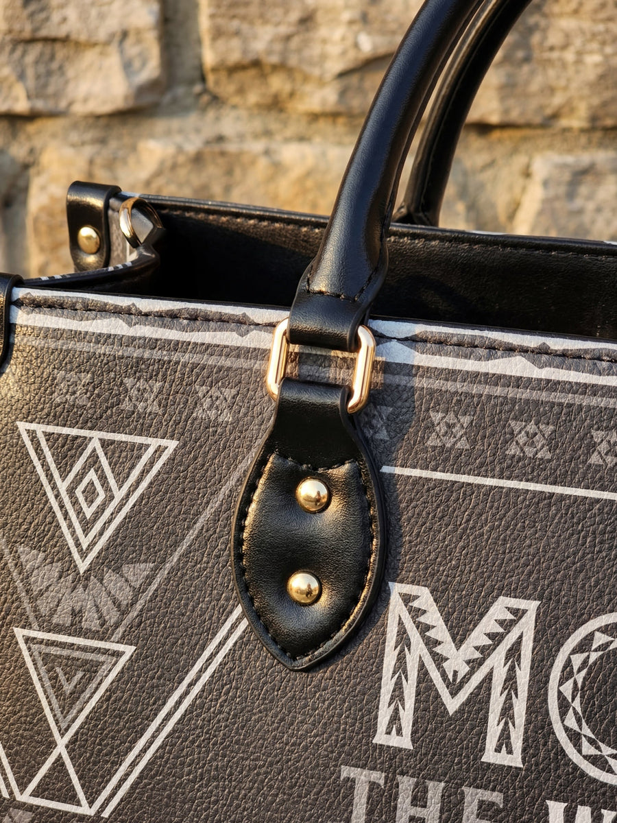 "Mamalore" Leather Handbag Matching Set - DD DEAL