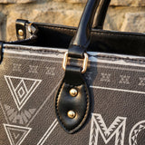 "Mamalore" Leather Handbag - BRAVE ONES DEAL