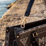 "Mamalore" Leather Handbag - BRAVE ONES DEAL