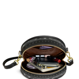 "Mamalore" Circle Crossbody Bag
