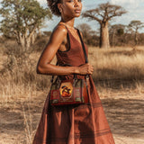 "Mamoya" Mini Satchel - BRAVE ONES DEAL