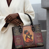 "Mamoya" Leather Handbag - BRAVE ONES DEAL